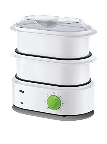 Braun FS3000 Tribute Collection Vaporiera