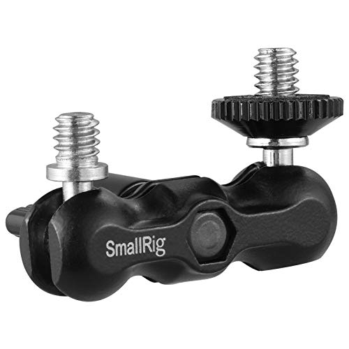 SMALLRIG Braccio Magico Universale con la Testina Piccola – 2157