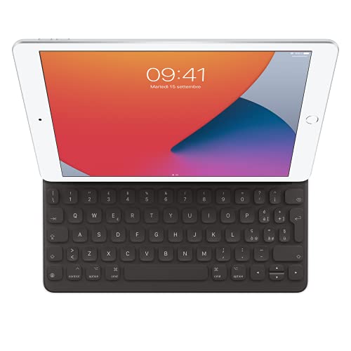 Apple Smart Keyboard (per iPad – 9a generazione) – Italiano