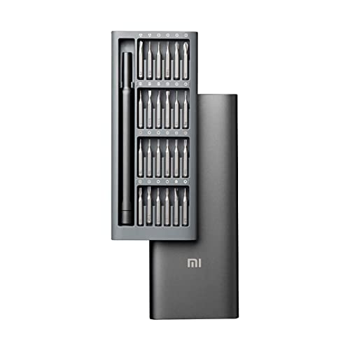 Xiaomi Mi X Precision Screwdriver Kit 24-in-1 Dark Gray EU BHR4680GL