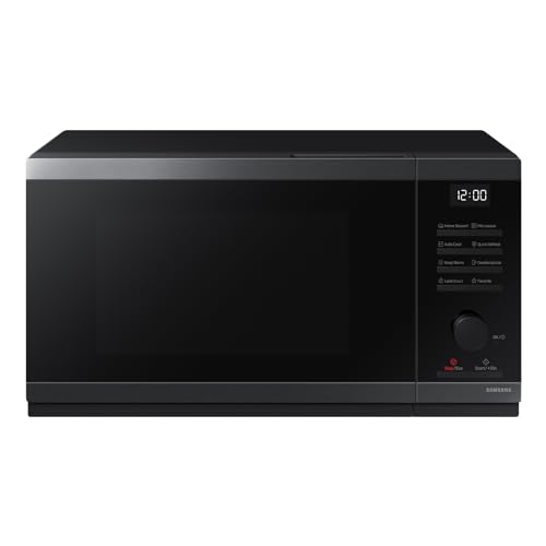 Samsung Forno a Microonde Cottura Essenziale MS23DG4504AGE1, Home Dessert, Quick Defrost, 23 L, LxAxP: 48,9 x 33,8 x 27,5