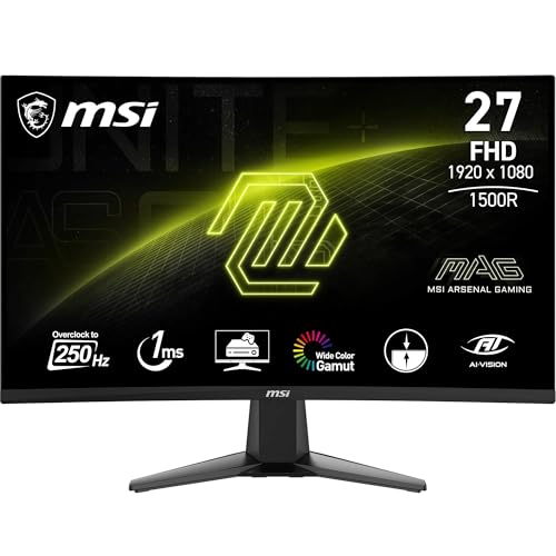 MSI MAG 27C6X