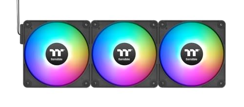 Thermaltake CT140 EX Reverse ARGB | 3 Fan Pack