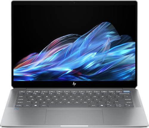 HP OmniBook Ultra 14-fd0010nd 14″ 2240 x 1400 Pixel Touch screen AMD Ryzen AI 9 16GB 1000GB SSD