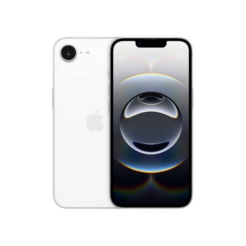 iPhone Apple iPhone 16e 6,1 5G Double SIM 128 Go Blanc