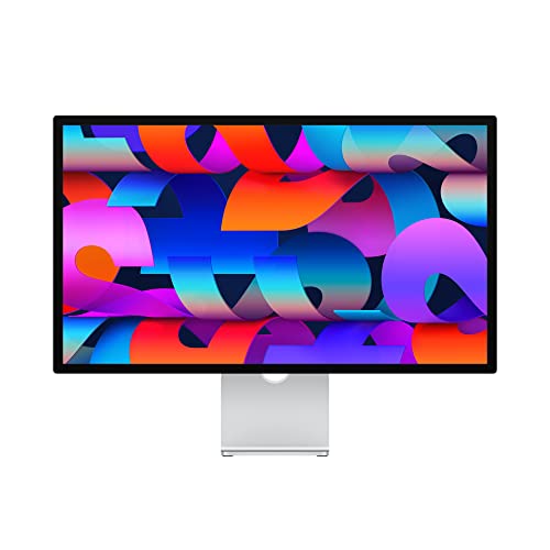 Apple Studio Display – Vetro nanotexture – Sostegno a inclinazione e altezza regolabili ​​​​​​​ (2025)