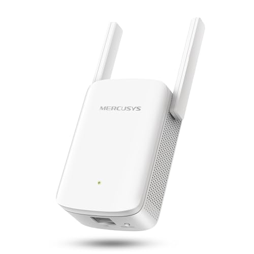MERCUSYS ME1500X Ripetitore Wi-Fi 6 AX1500Mbps, Dual-Band, Porta Gigabit