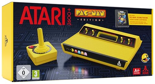 Atari 2600+ – Pac-Man Anniversary Edtion