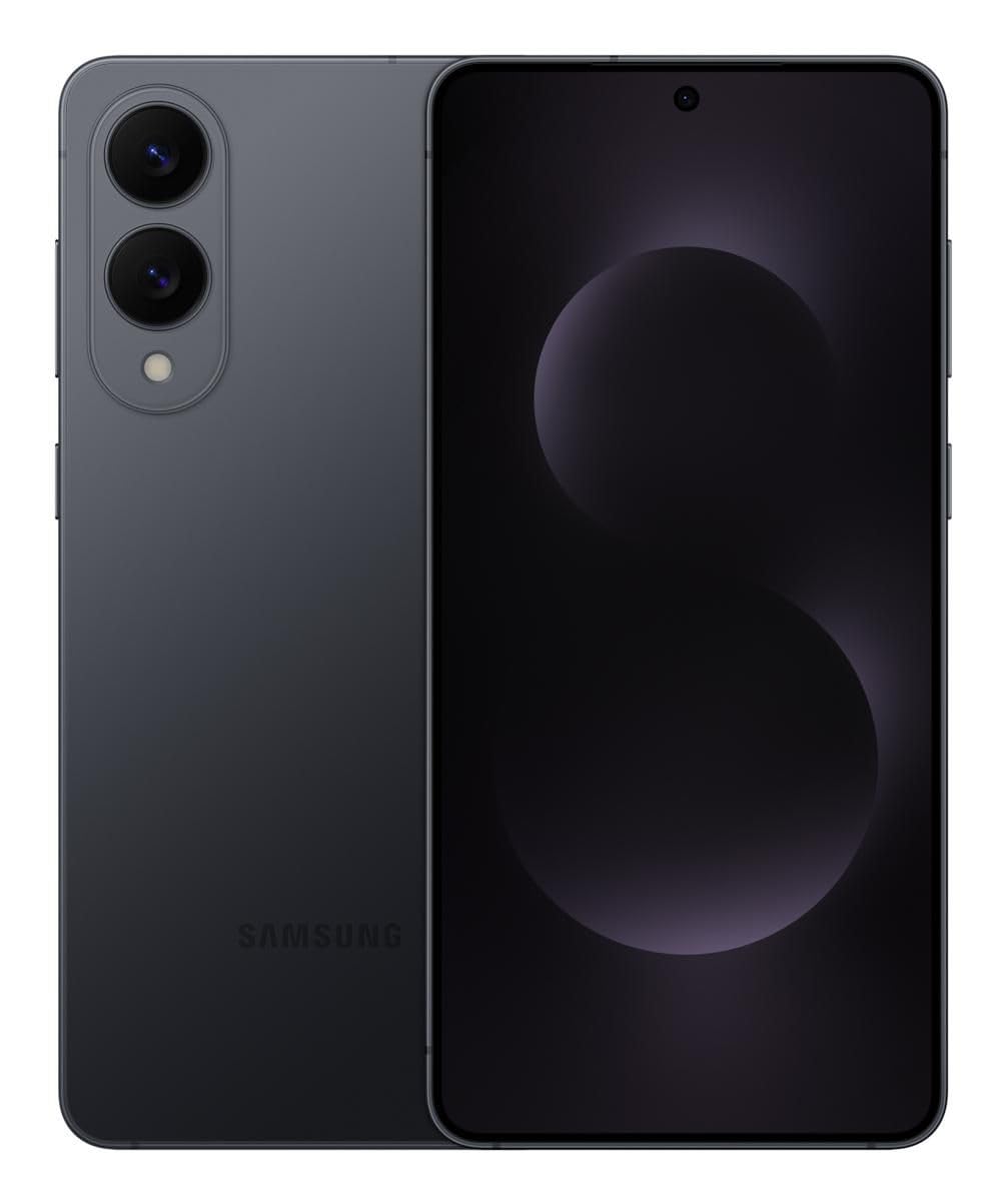 Samsung Galaxy S25 Edge – 256GB, Titanium Jetblack