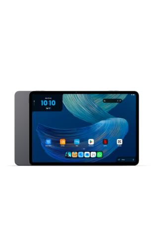 Nuovo Amazon Alexa Tablet 12 Pro, 16 GB di RAM, 256 GB, schermo Nanomatte 2,8K da 12″, batteria che dura tutto il giorno, con Google Play, progettato per Alexa+, Grafite