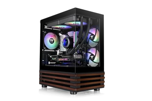 Thermaltake View 170 WS ARGB | Mid Tower Chassis | Black