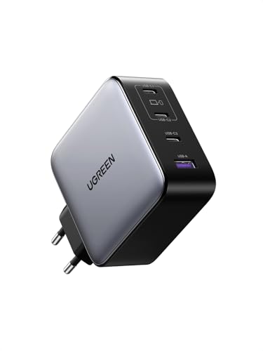 UGREEN Nexode 200W Caricatore USB C Ricarica Rapido GaN Alimentatore