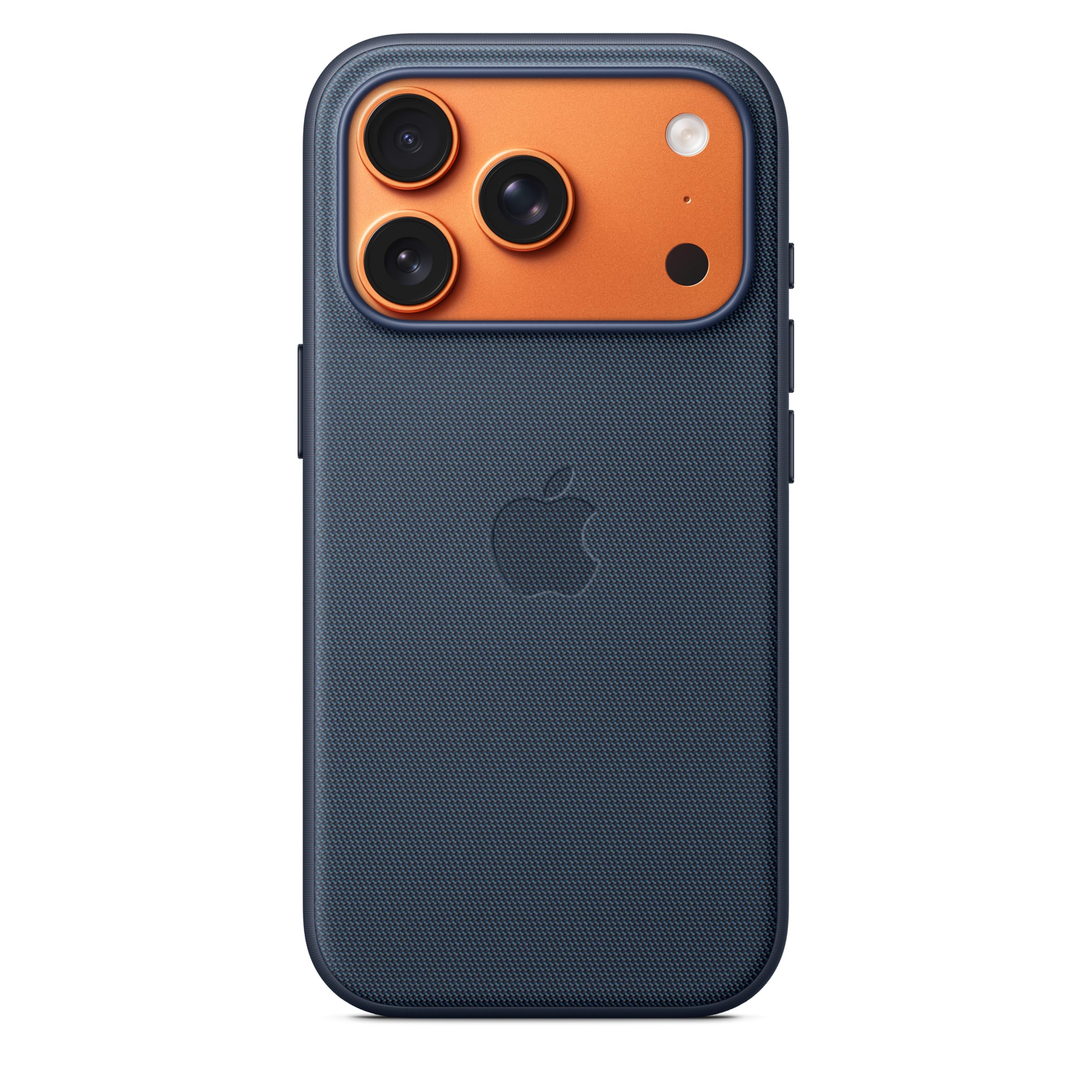 Apple Custodia MagSafe in tessuto TechWoven per iPhone 17 Pro – Blu ​​​​​​​