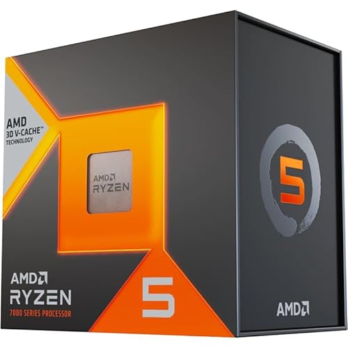 AMD Ryzen 5 7500X3D BOX