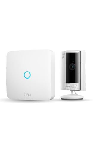 Ring Intercom Video + Ring Indoor Camera (2ª gen.)