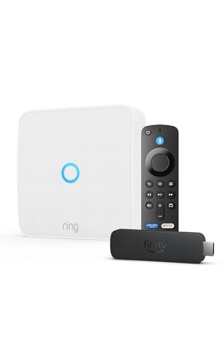 Fire TV Stick 4K Select + Ring Intercom Video di Amazon | Sfrutta al massimo la tua casa intelligente