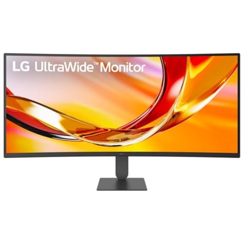 LG Monitor 34U640B-B.AEU / UltraWide 34U640B-B Schwarz 86,4 cm (34″) (34U640B-B.AEU)