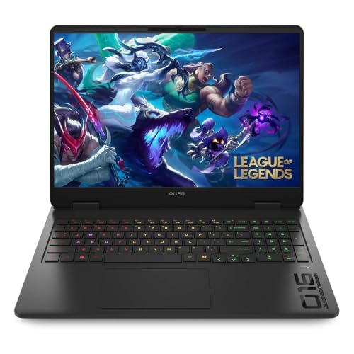 HP OMEN, Notebook Gaming, 16″, NVIDIA RTX 5070 8GB