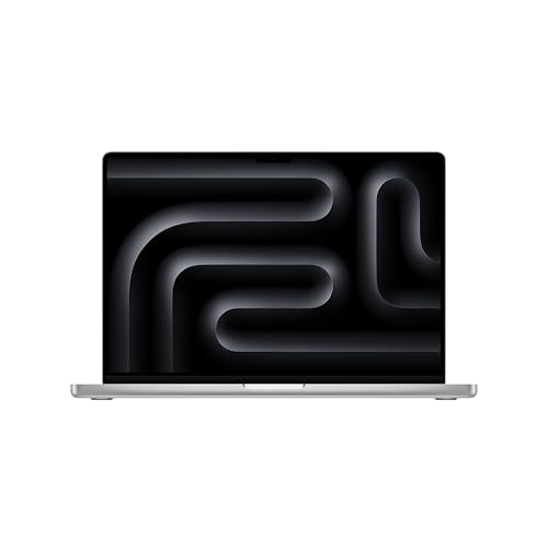 Apple MacBook Pro Portatile con chip M5 Pro, CPU 18 e GPU 20 core: progettato per l’AI, display Liquid Retina XDR da 16,2”, 24GB di memoria unificata, 1 TB SSD, Wi Fi 7 – Argento
