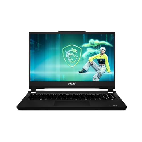 msi Cyborg 15 C2WF-255IT, Notebook Gaming, 15.6″ FHD 144Hz, Intel Core 7 240H, NVIDIA RTX 5060, 8GB GDDR7, DDR5 16GB, 512GB PCIe 4, Win 11 Home, [Layout e Garanzia ITA]