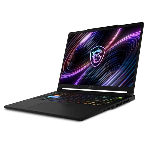msi Raider 16 HX B2WH-234IT, Notebook Gaming, 16″ QHD+ 240Hz, Intel Core Ultra 9 275HX, NVIDIA RTX 5070Ti, 12GB GDDR7, 32GB DDR5, 1TB PCIe 4, Win 11 Home, [Layout e Garanzia ITA]