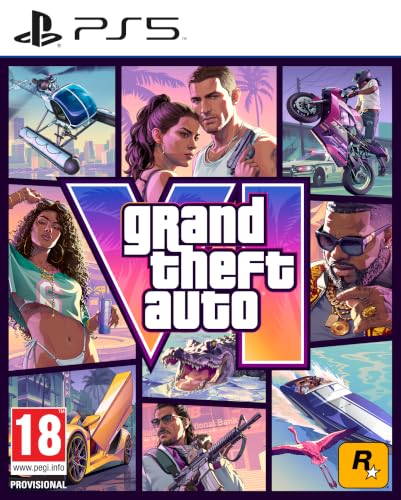 Grand Theft Auto VI – PlayStation 5 (Codice download)