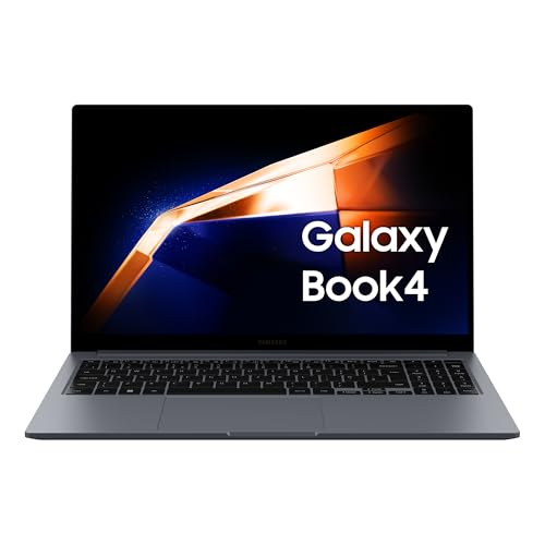 Samsung Galaxy Book4, 3 Anni di Garanzia, Intel Core 7, 16GB RAM, 512GB