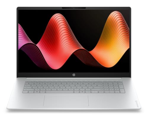 HP OmniBook 3, Laptop, 17,3″, Intel Core 7 150U, 16GB, 512GB, Windows 11