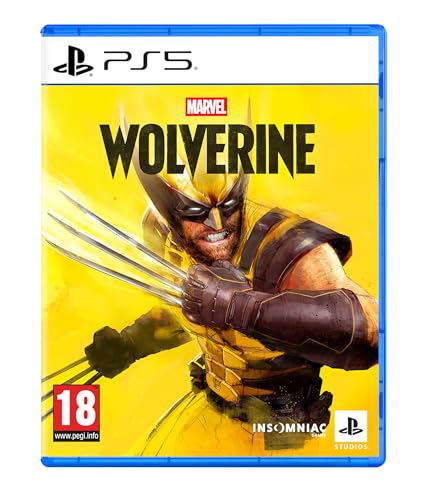 Marvel’s Wolverine – PS5