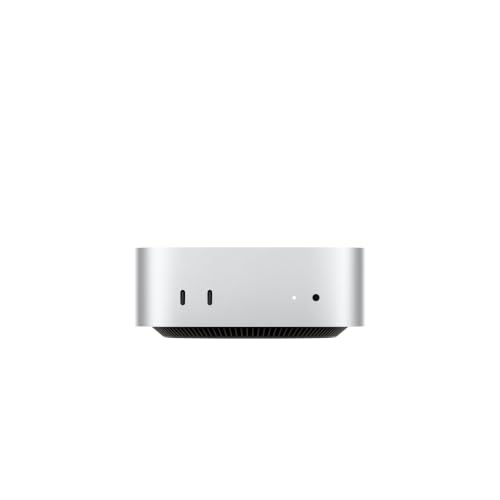 Apple Mac mini con chip Apple M6 – Argento