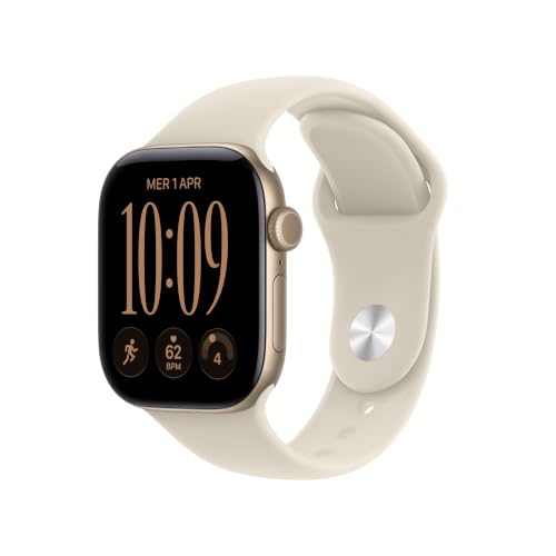 Apple Watch Series 12 GPS 42 mm Smartwatch